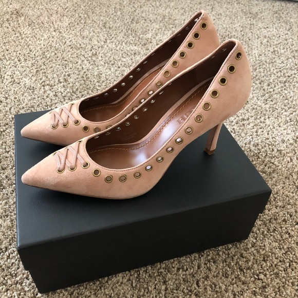 Coach heels - Picture 2 of 5